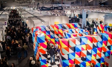 One-Day Admission or Fair Pass to Art on Paper New York (September 9–12) (Up to 28% Off) 