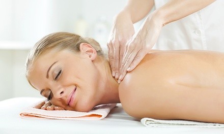 Up to 50% Off on Massage - Custom at Touched By Cedrice Mobile Massage