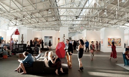 One-Day Admission or Fair Pass to Art Market San Francisco (September 30–October 3) (Up to 28% Off)