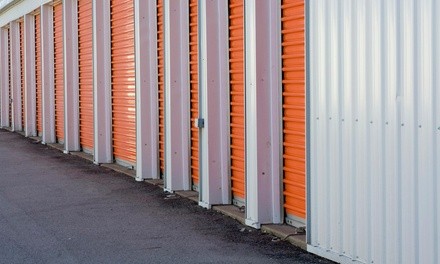 $18 for $32 Worth of Services — American Value Self Storage