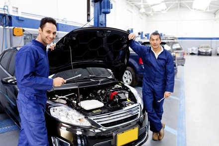 Up to 69% Off on Automotive Service / Repair at Presby's Ameralli Auto Care