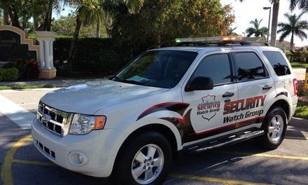 $140 for $255 voucher — Security Watch Group LLC