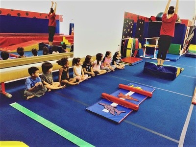 Up to 35% Off on Gymnastics (Activity / Experience) at Us Too Gymnastics