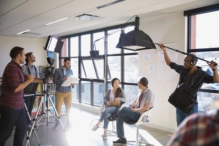 One Hour of Videography Services from BMI Productions (45% Off)