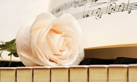  The Music4Hope Foundation — $164 for $299 Worth of Services