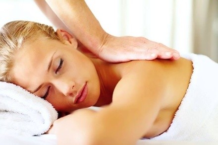 Up to 40% Off on Massage - Full Body at ACC wellness center