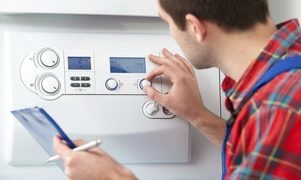 Up to 75% Off on HVAC Cleaning at Cleaning Experts