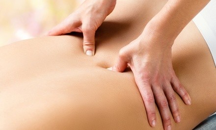 $49 for One Chiropractic Exam with Two 30-Minute Massages at Lahoda Natural Health Centre  ($330 Value)