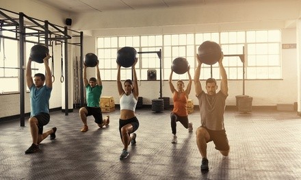 Ten Group Classes or One-Month Unlimited at Corado Fitness (Up to 81% Off)