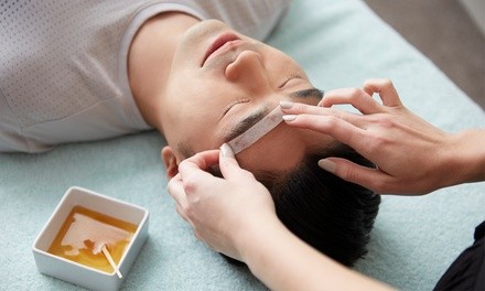 Eyebrow, Lip, Chin, Nose, or Full Face Wax at YbenzLasHBrow Studio (Up to 50% Off). 10 Options Available.