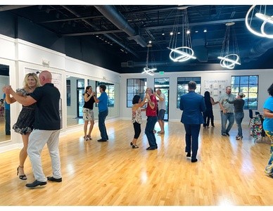 Up to 74% Off on Dancing - Recreational at Arthur Murray Dance Studio of Parkland