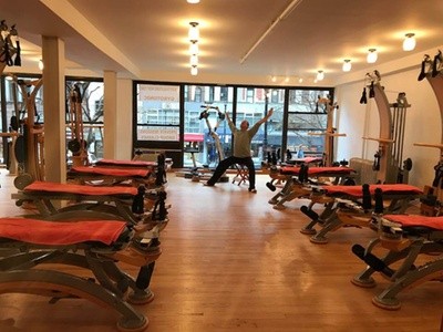 Three or Five Group Pilates and GYROTONIC Tower classes at Body Evolutions West 72nd (Up to 38% Off)