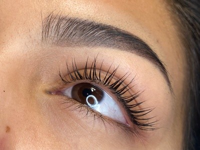 Up to 36% Off on Eyelash Tinting at Beauty By Lene