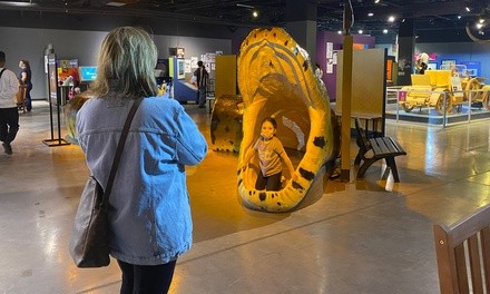 Admission for One Child, Adult, or Family to The Science of Ripley's Believe it or Not (Up to 25% Off)