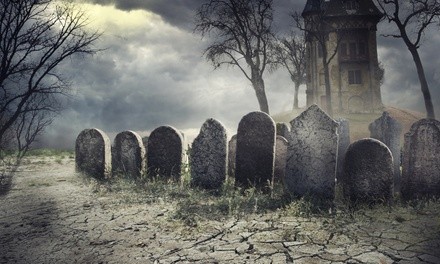 Up to 20% Off on Ghost Hunting (Tour / Activity) - Adult Only at R.T.S. Paranormal Investigations