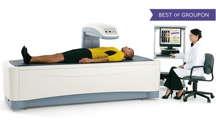 $99 for One DXA Body Scan at DexaFit Central IL ($150 Value)