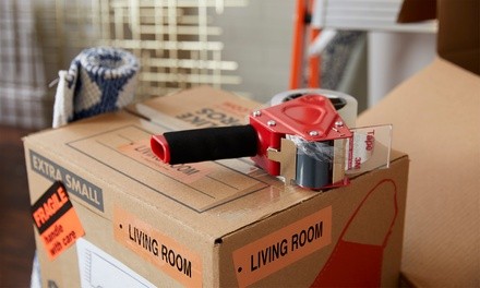 Up to 37% Off on Moving Services at Elite Moving and Delivery