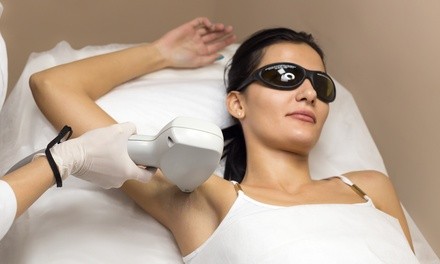 Up to 63% Off on Laser Hair Removal at Integrative Health and Wellness, Inc.