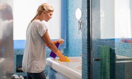 Move-Out Cleaning Services for Up1,500, 2,000, or 3,000 Square Feet from A.C.T A Clean Touch (Up to 20% Off)