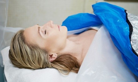 One, Two, or Three 30-Minute Detox Sauna-Blanket Sessions at The Esthetic Suite (Up to 51% Off)