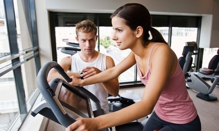 Up to 52% Off on Online Personal Trainer at MoMentum Body Wellness