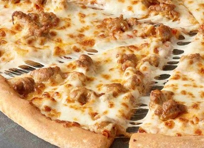 $16 for Two Large One-Topping Hand-Tossed or Thin Crust Pizzas at Papa John's ($28 Value)