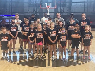 BSA Basketball Camps & Programs at Shoot 360 Pittsburgh ​(Up to34%￼ Off)