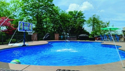 $25 For $50 Worth Of Pool Chemicals & Accessories