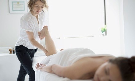 Lymphatic Treatment, or CBD or Swedish Massage at Lymphatics & Treatments (Up to 40% Off)