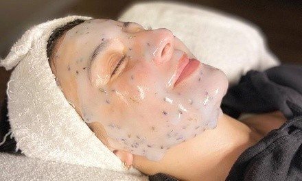 Signature Facials with Optional Dermplaning at Renewal Skin Studio (Up to 42% Off). 3 Options Available.