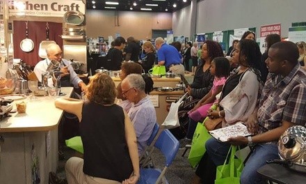 Single-Day Admission for 1, 2, or 4 to Alive! Expo at Cobb Galleria Centre on September 18-19 (Up to 35% Off)