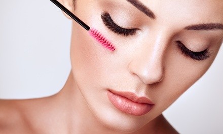 Classic or Volume Eyelash Extensions at Essence Beauty Spa (Up to 75% Off). Four Options Available. 
