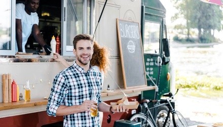 Food, Wine, and Brew Festival Admission for One, Two, Four, or Six on Saturday, October 2 (Up to 20% Off)