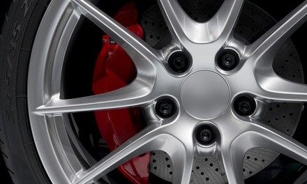 Up to 40% Off on Wheel Restoration - Car at Tampa bay wheel repair