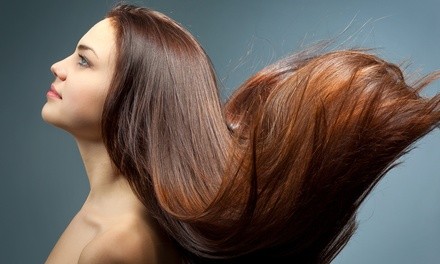 Up to 56% Off on Salon - Haircut - Women at Hair Envee Salon