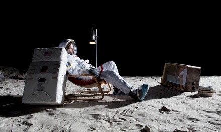 1, 5, 10, 20, 50, or 100 Acres of Land on the Moon from Get Moon Land (Up to 69% Off)