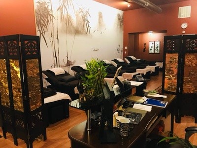 Reflexology Session or Swedish and Deep-Tissue Massage with Hot Stones at Relax Foot Spa (Up to 40% Off)