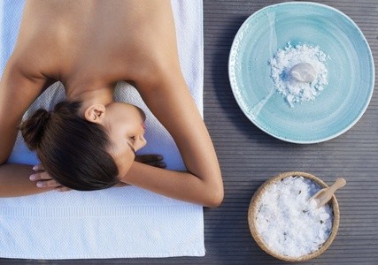 Up to 40% Off on Spa - Body Scrub at My Curve Laser Aesthetics