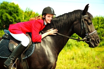 Up to 46% Off on Horse Back Riding - Recreational at Talisman Farm