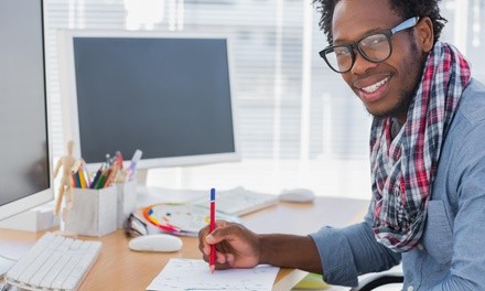 10 Hours of Graphic-Design Services from AdBid Advertising (45% Off)