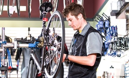 Up to 50% Off on Bike / Cycle / Bicycle - Repair at Archer's Bikes