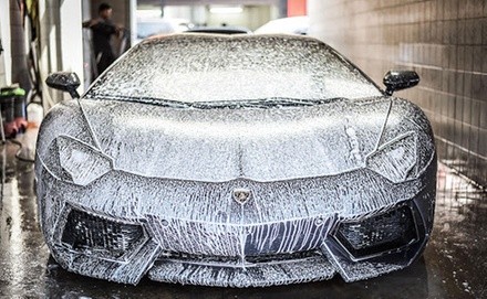 Up to 53% Off on Exterior & Interior Detail - Car at Max's Auto Spa