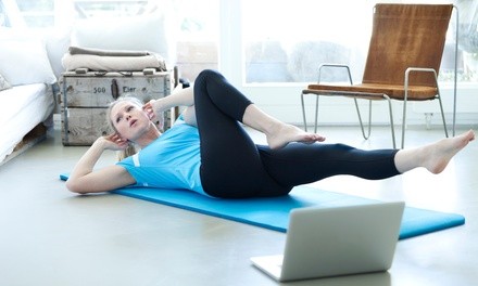 Up to 49% Off on Online Personal Trainer at E-xercise LLC