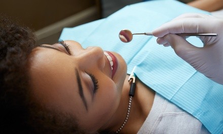 $40.80 for a Dental Exam with X-rays and Cleaning at West Main Dental ($225 Value)