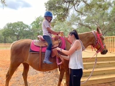 Up to 20% Off on Horse Back Riding - Training at Bryant Manor Equestrian Center