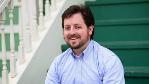 Bay Area Comedian Sean Keane at the Punch Line