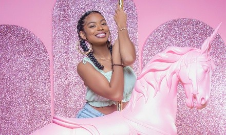 Admission to Girl Boss Headquarters Pop-Up Museum Through October 1 (Up to 47% Off)