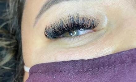 Up to 45% Off on False Eyelash Application at Emily Pearl Lashes