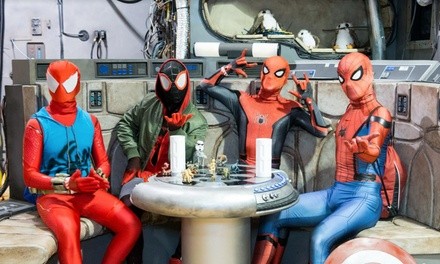 Granite State Comic Con on September 18 and 19