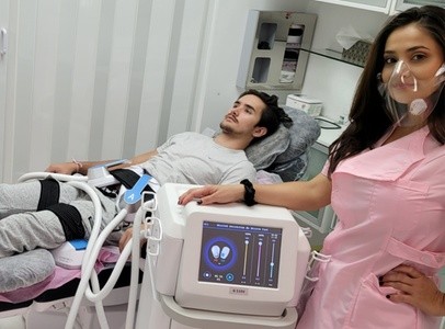 Up to 76% Off on EMS (Electrical Muscle Stimulation) at SPA Marija